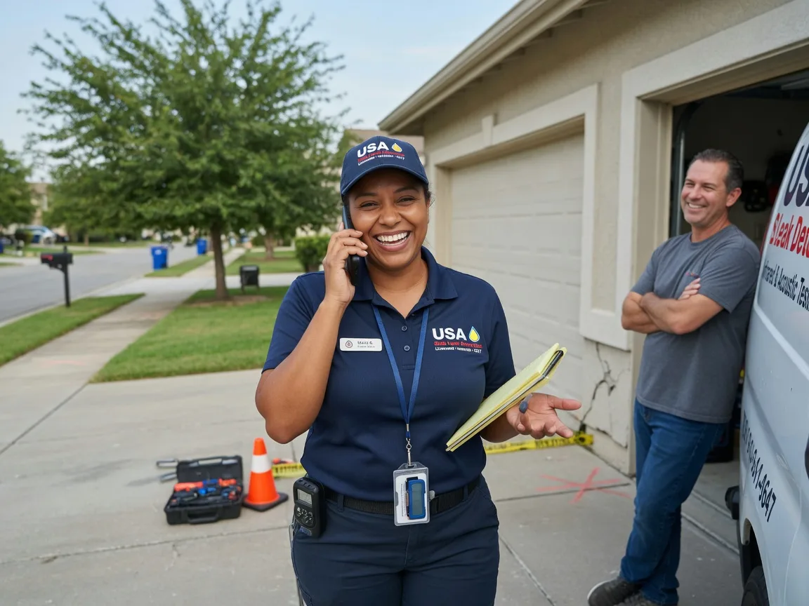 Slab Leak Repair Colts Neck, NJ FAQs